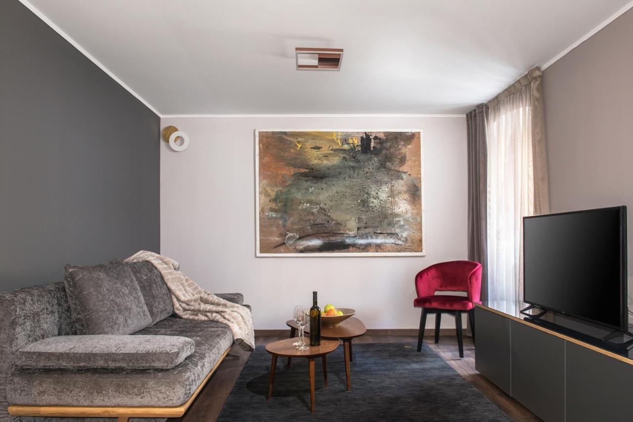 Boutique Rooms Mirabilis Skradin Eksteriør billede