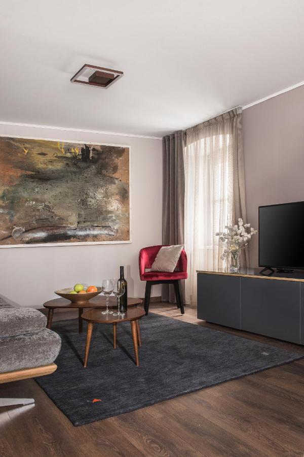 Boutique Rooms Mirabilis Skradin Eksteriør billede