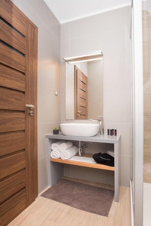Boutique Rooms Mirabilis Skradin Eksteriør billede